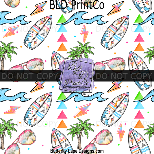 Summer Surfs BPV-123