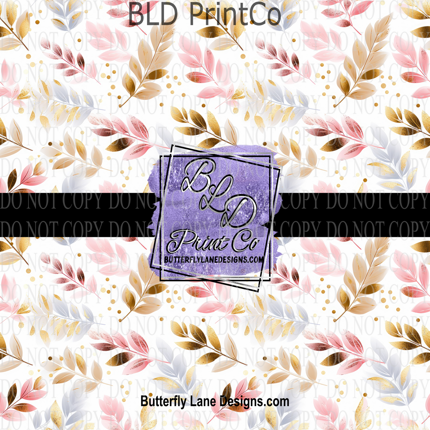 Sweet Spring Florals  PV930   Patterned Vinyl