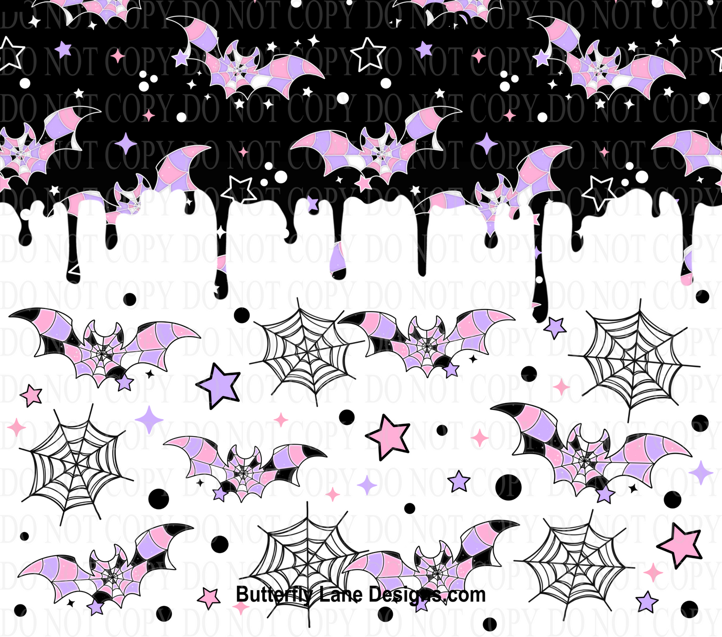 W333 Pink_purple_bats_wrap