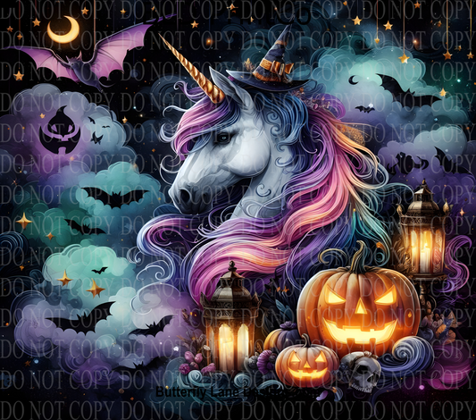 W400 Halloween Unicorn