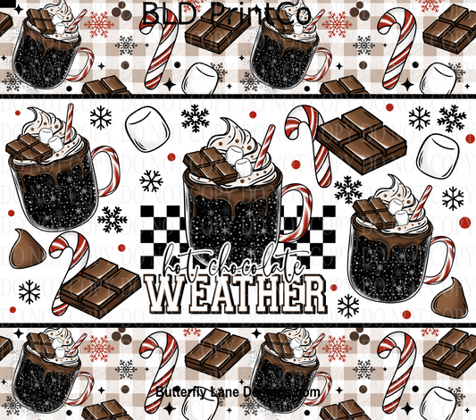 W427 Hot Chocolate Weather