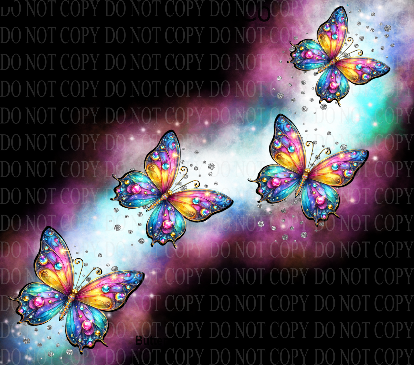 W532 Galactic Butterflies 3