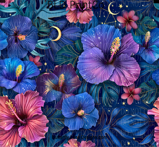 W541 Night Florals