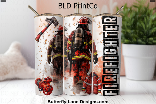W588 Firefighters