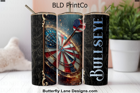 W649 Bullseye-Darts-USA