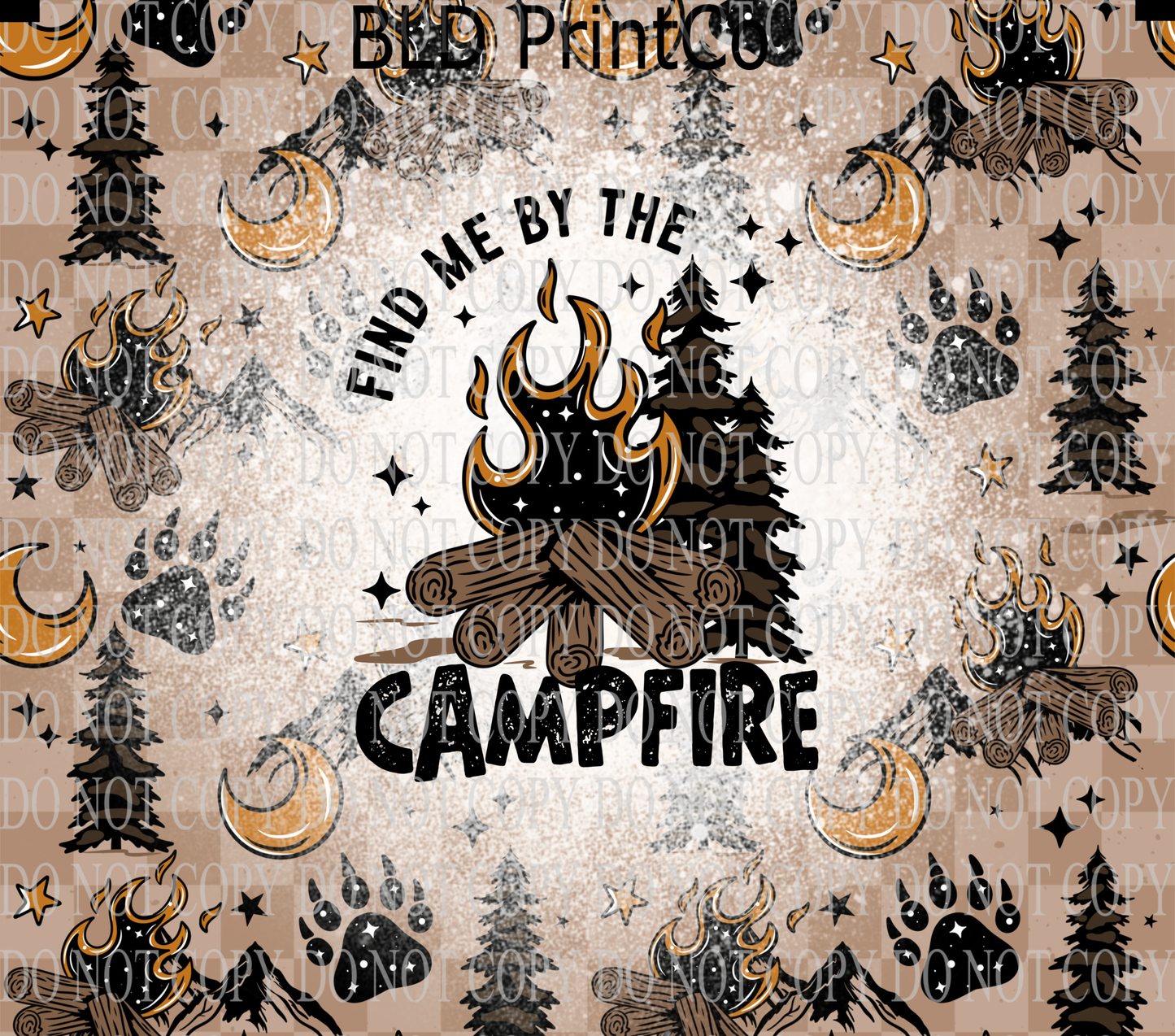 W654 Find me by the Campfire
