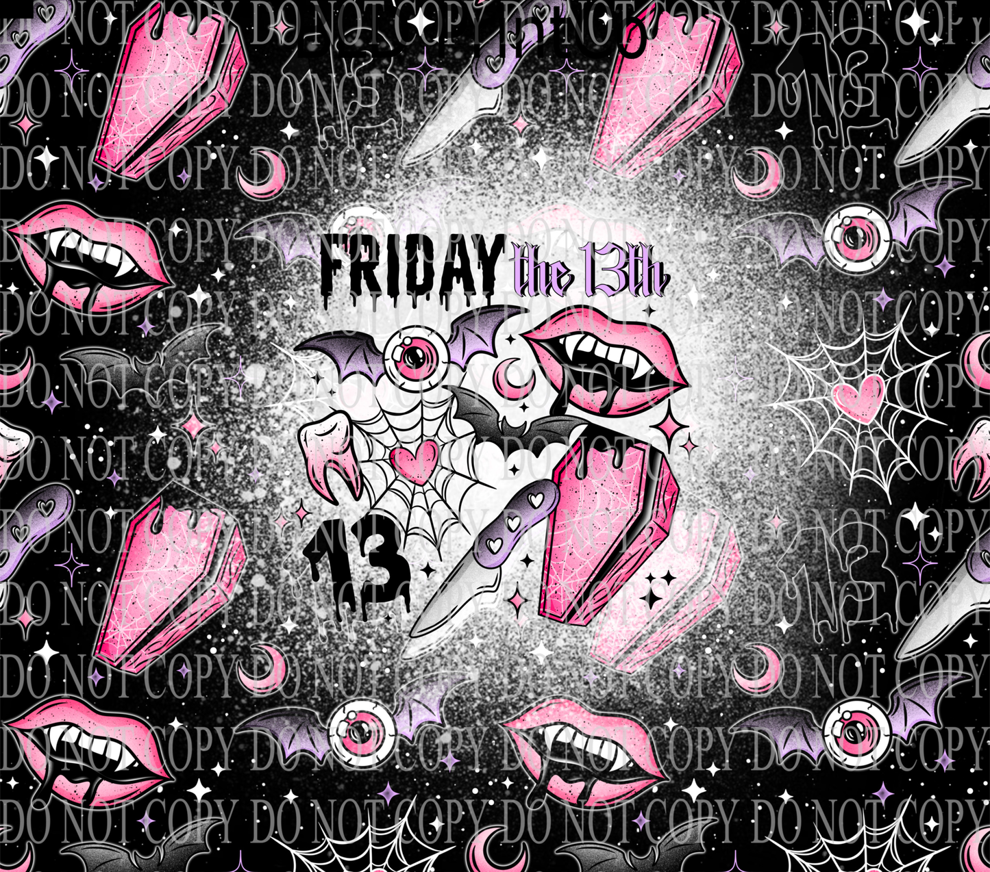 W659 Friday the 13th