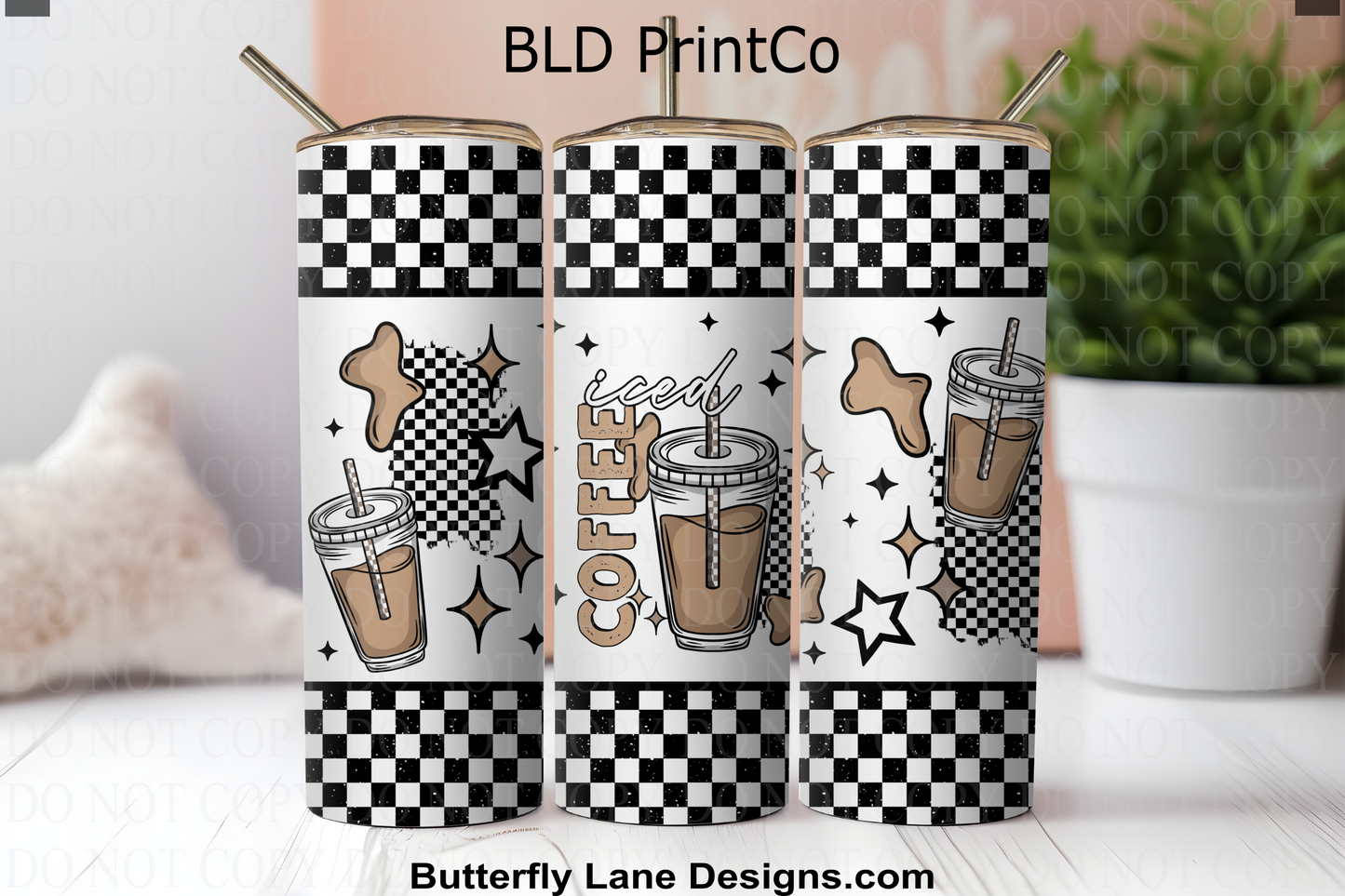 W661 Iced Coffee