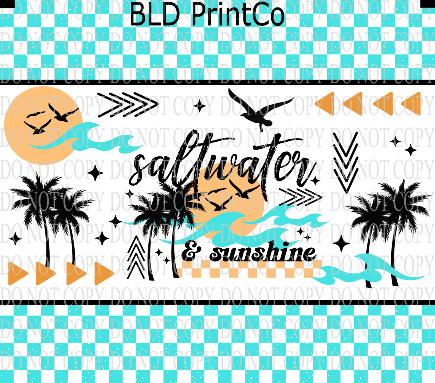 W668 Saltwater & Sunshine