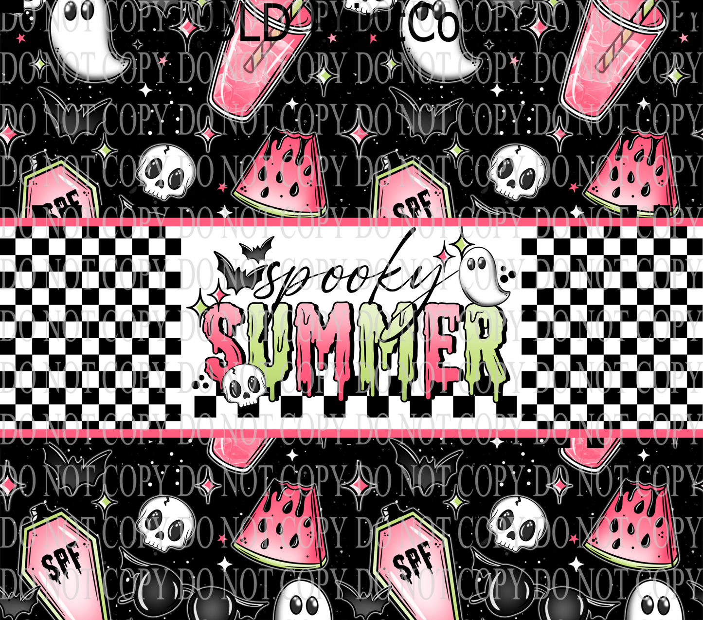 W672 Spooky Summer