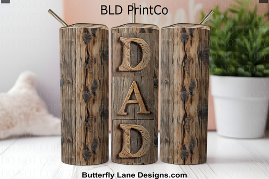 W678 Dad-Woodgrain-