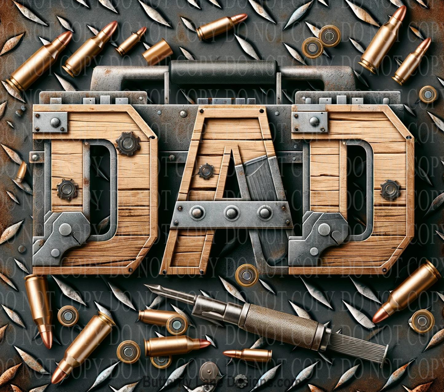 W680 Dad-Ammo