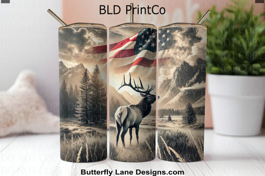 W683 American Buck