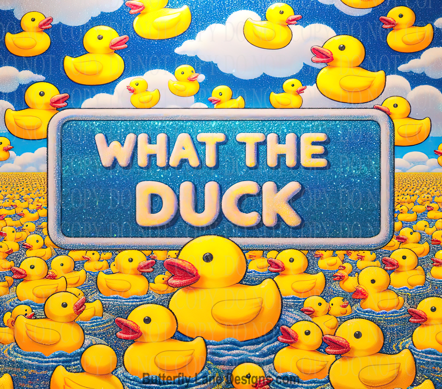 W692 What the Duck-