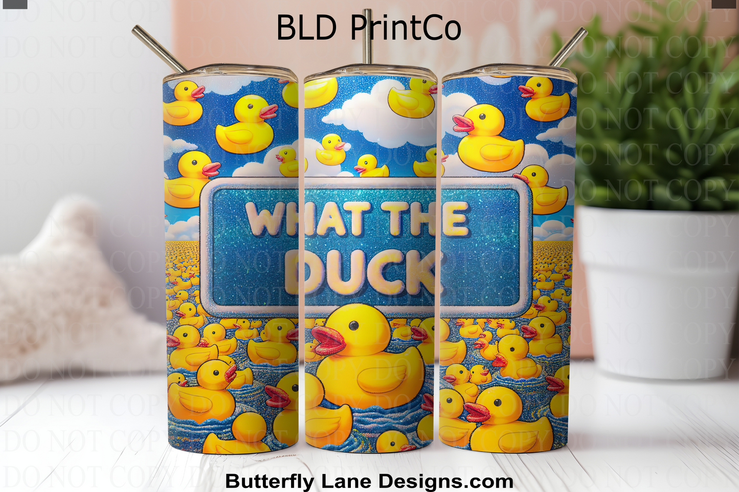 W692 What the Duck-