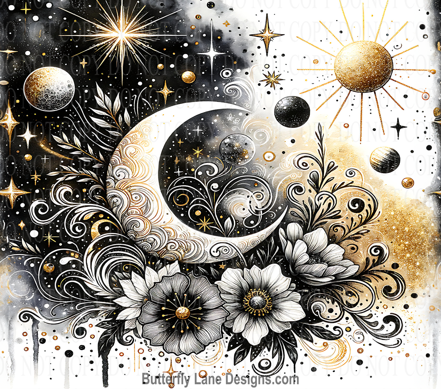 W697 Night Moon