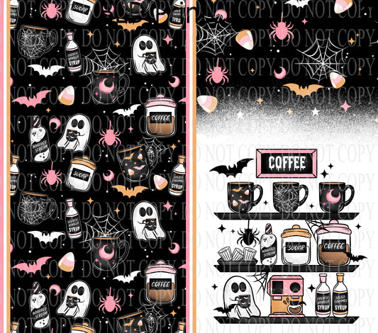 W713 Spooky_Coffee_Bar