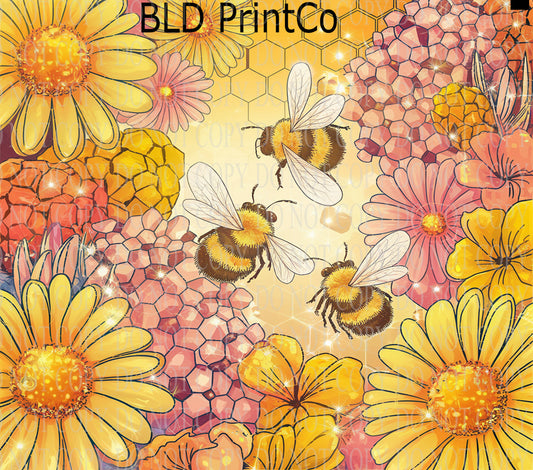 W714 Honey Bee Summer
