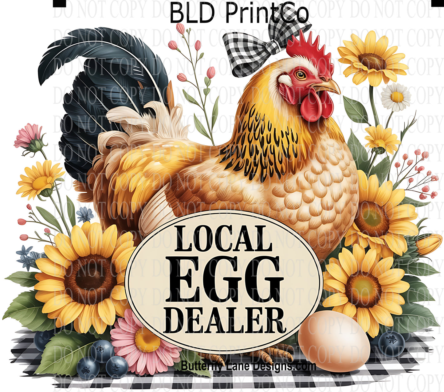 W731 Local Egg Dealer