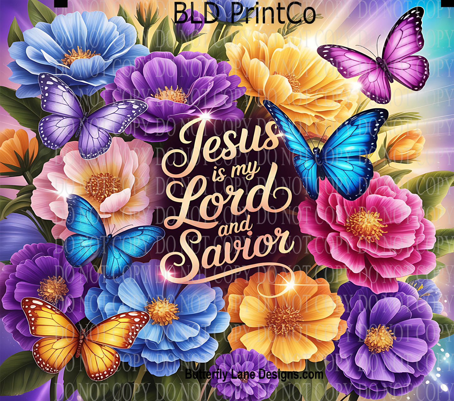 W739 Jesus is my Lord and Savior