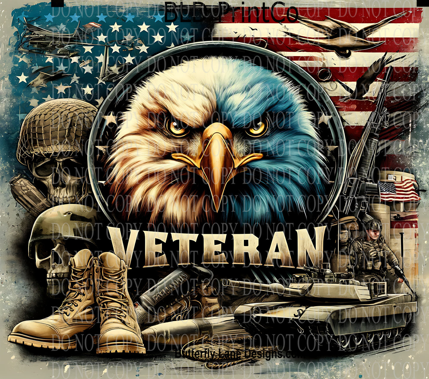 W743 US Veteran