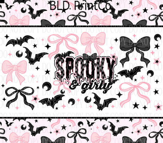 W757 Spooky & Girly