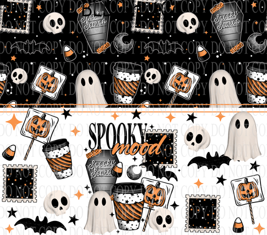 W763 Spooky Mood