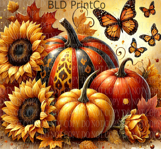 W802 For the love of fall