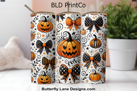 W809 Halloween jack o lanterns