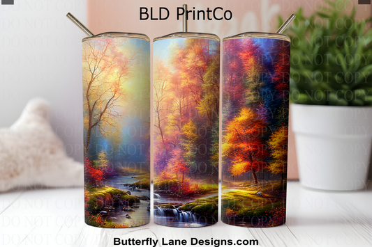 W820 Enchanted Fall