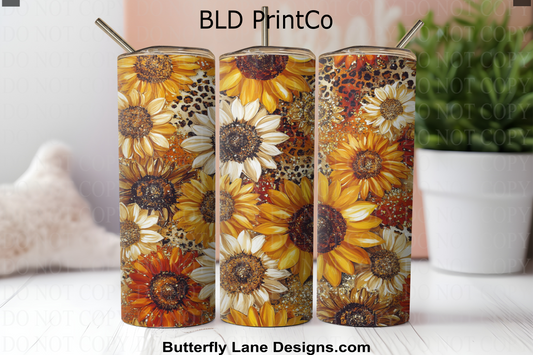 W827 Fall Florals