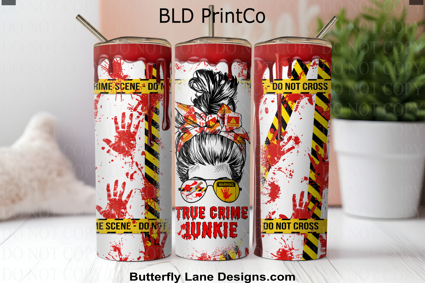 W845 True crime junkie