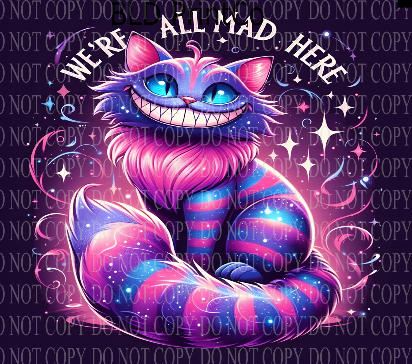 W867 We are all Mad here