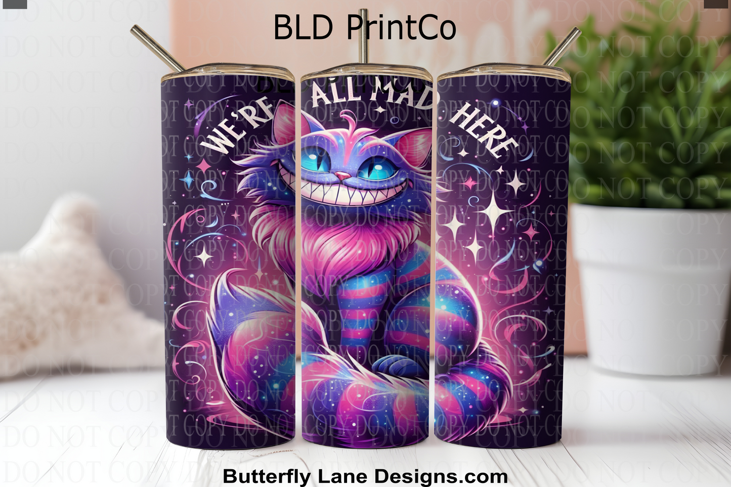 W867 We are all Mad here