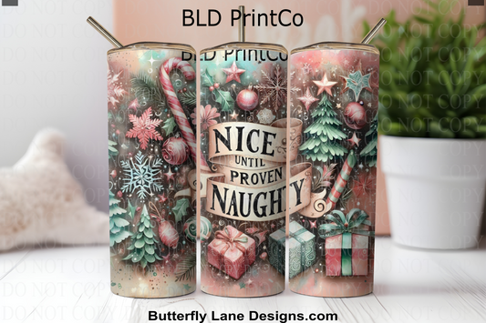 W875 Nice till proven guilty