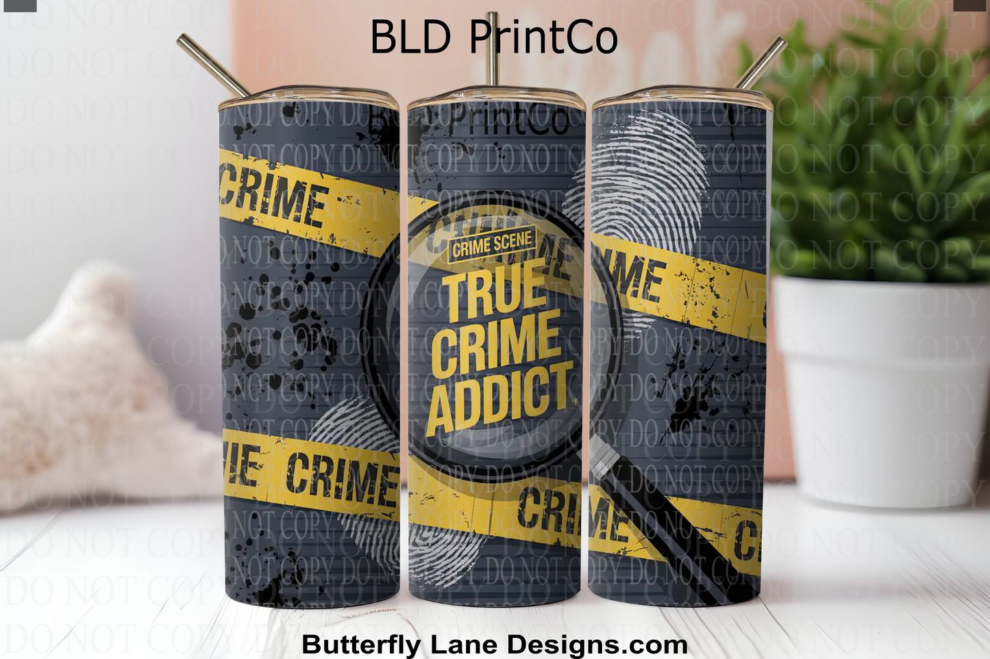 W886 True crime addict