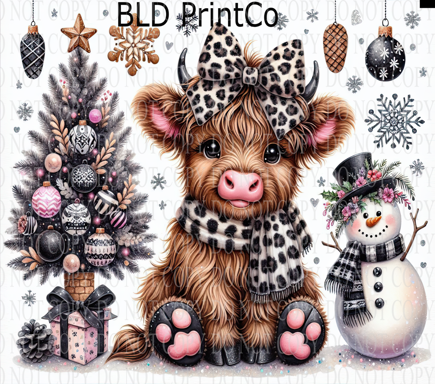 W888 Christmas Highland