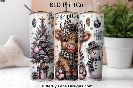 W888 Christmas Highland