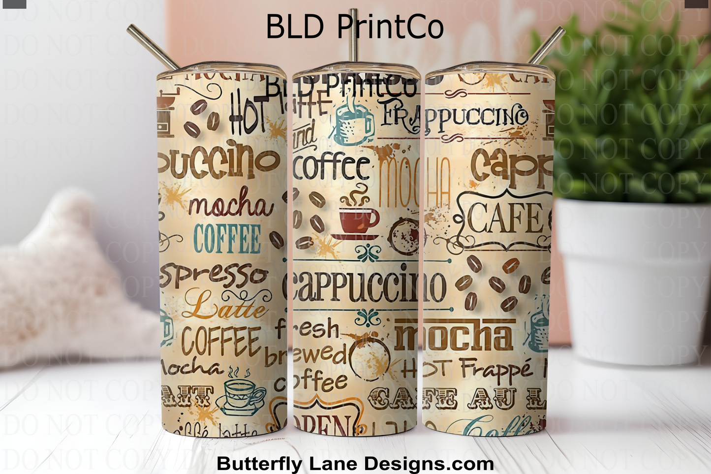 W890 Cappuccino coffee lover