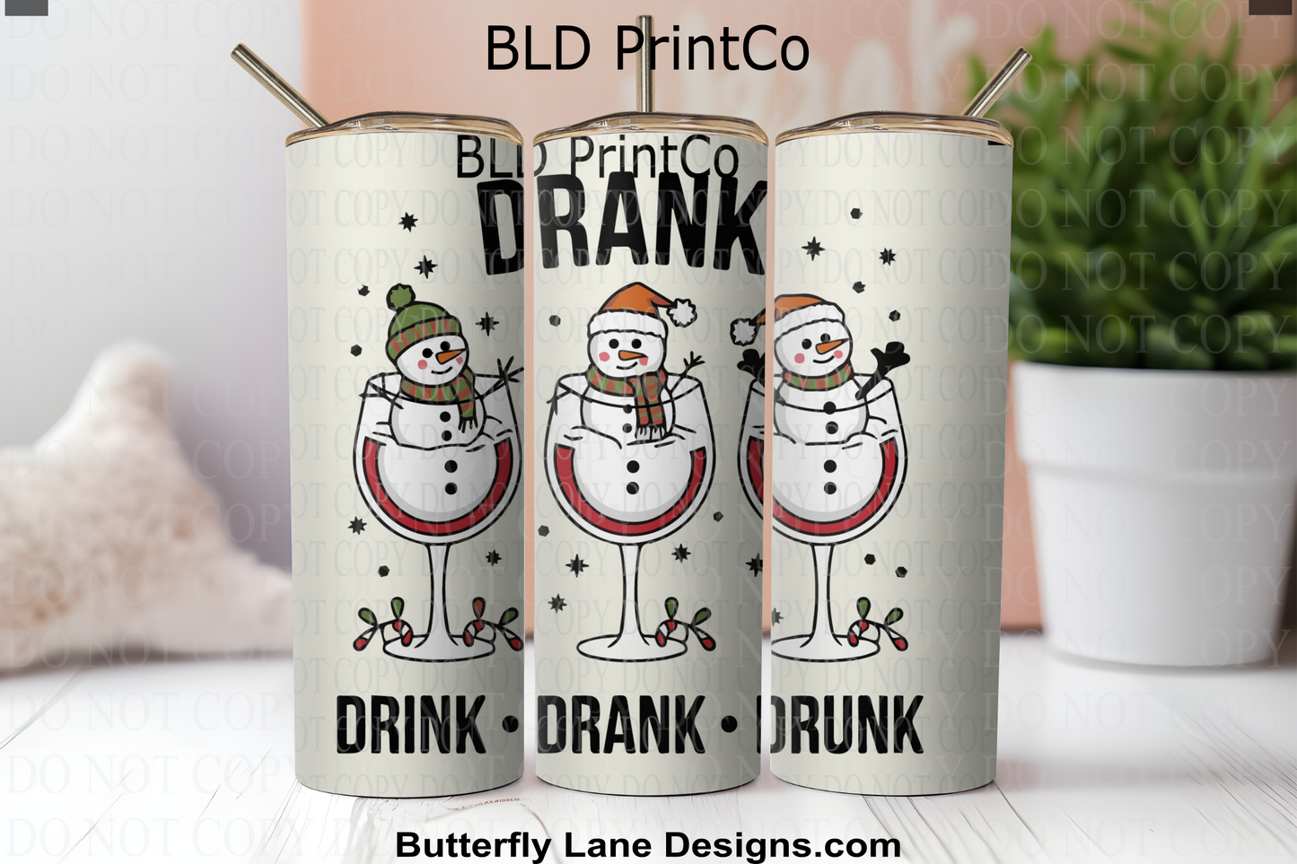 W892 Drank-Drink-Drank-Drunk