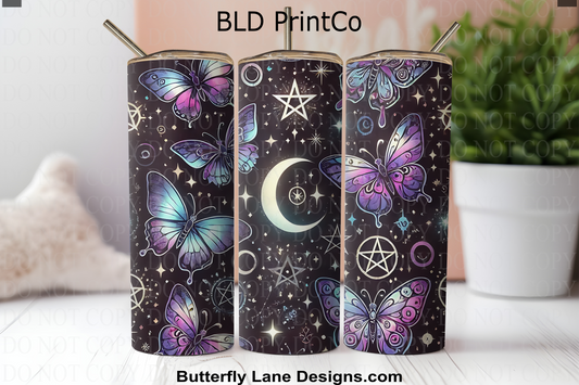 W897 Mystic witchy nights