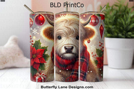 W908 Happy Holiday Highland