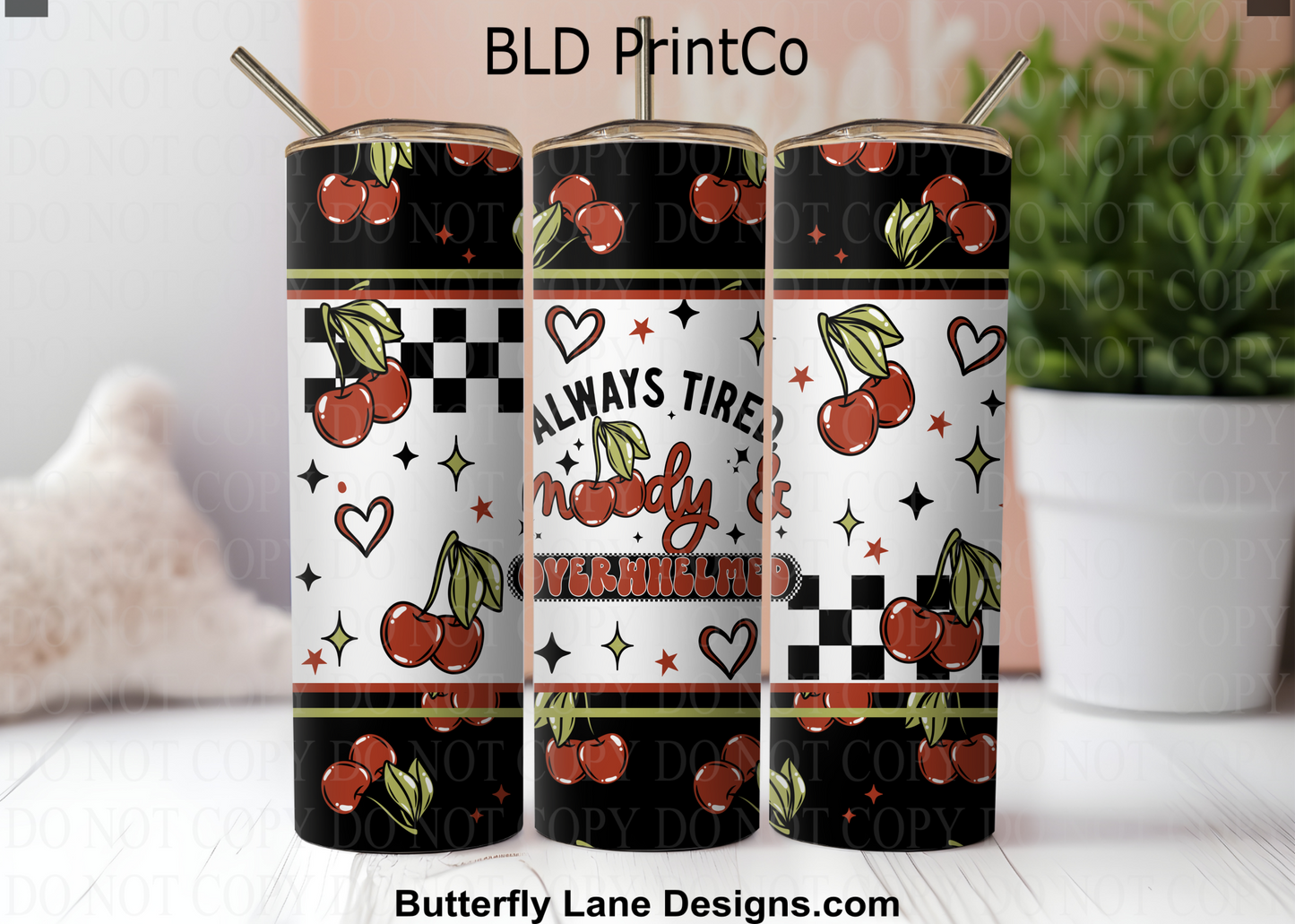 W932 Always tired- moody and overwhelmed