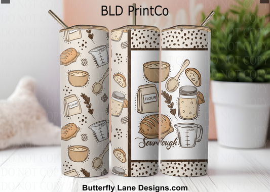 W937 Sourdough Bread lover