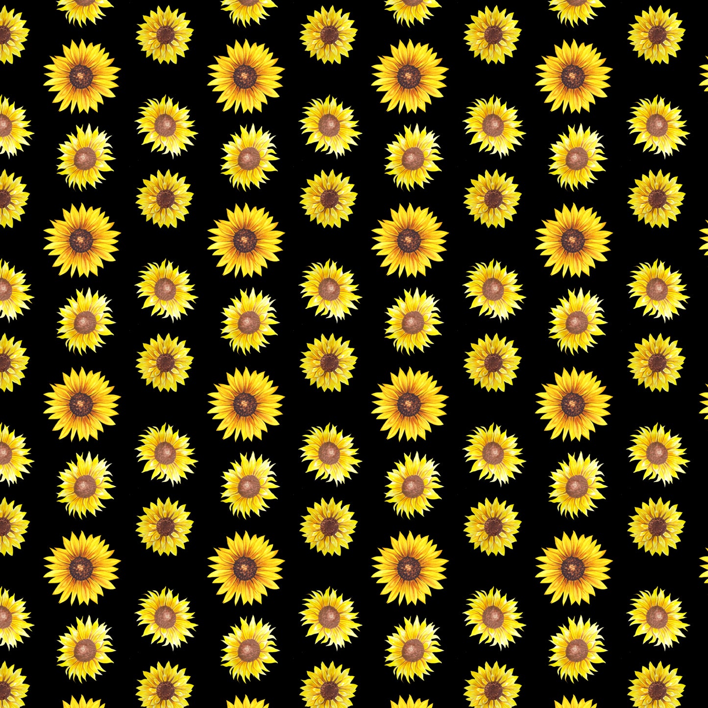 Sunflower 002 Vinyl Sheet