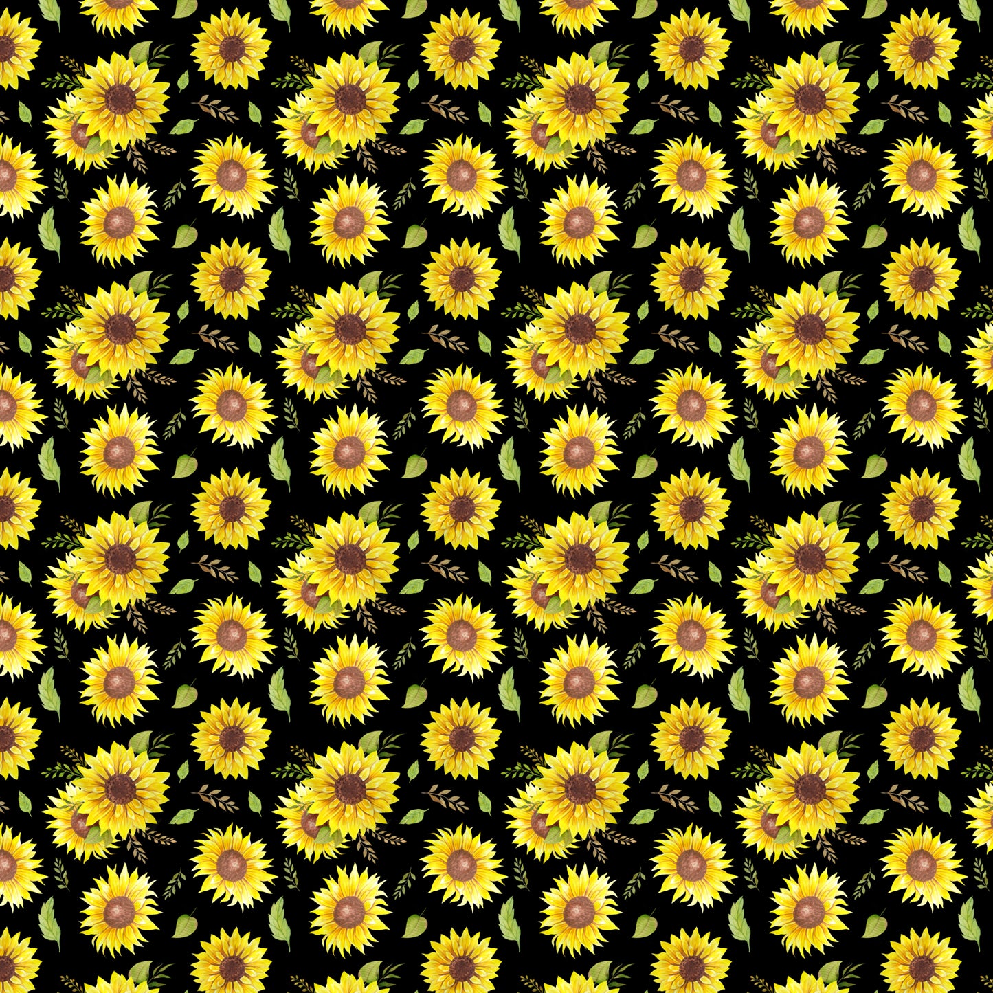 Sunflower 003 Vinyl Sheet
