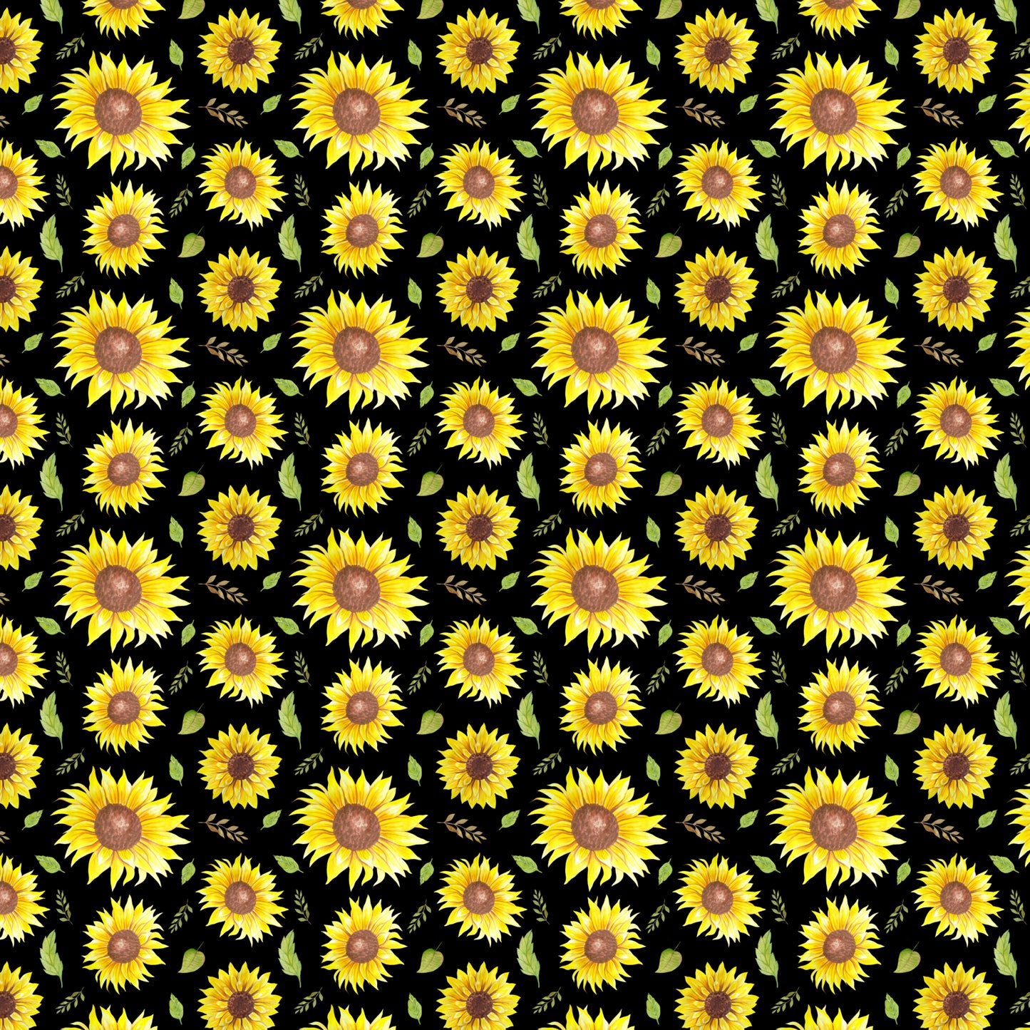 Sunflower 004 Vinyl Sheet