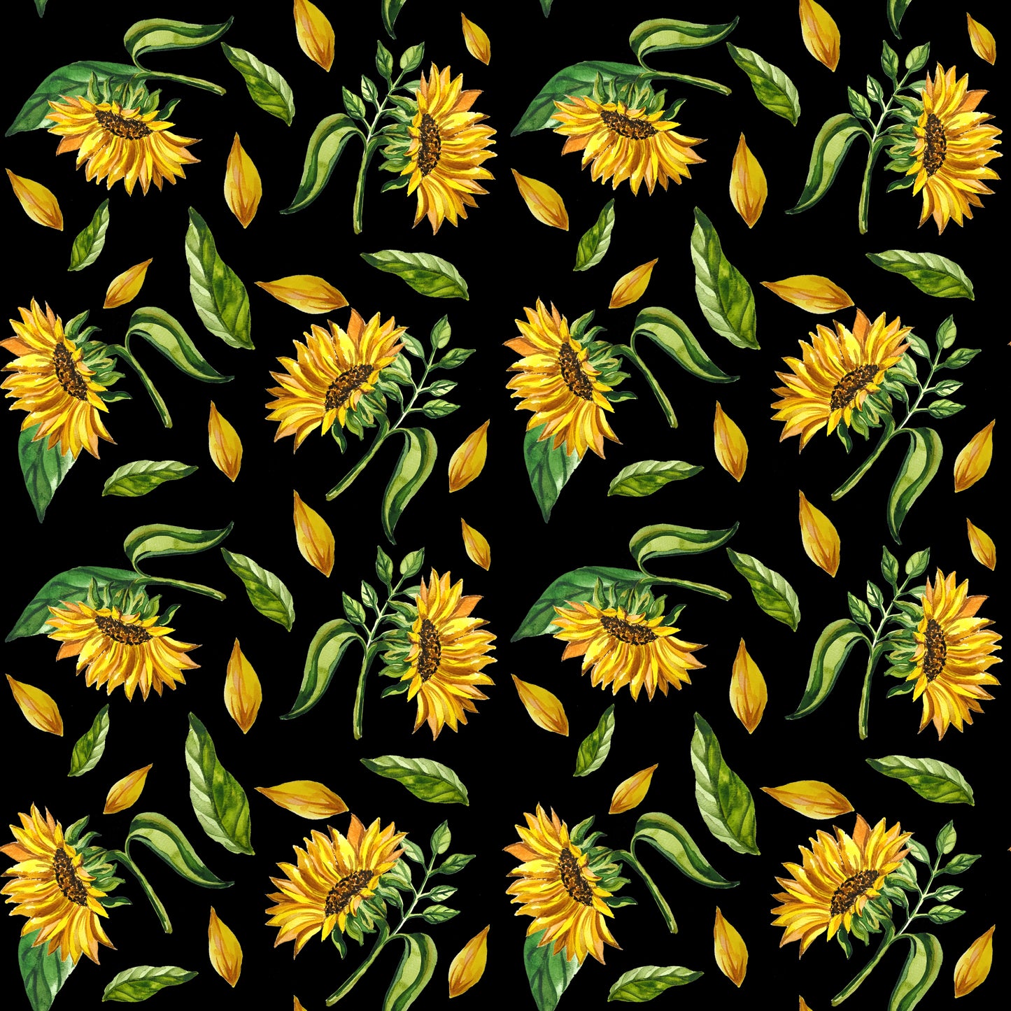 Sunflower 006 Vinyl Sheet