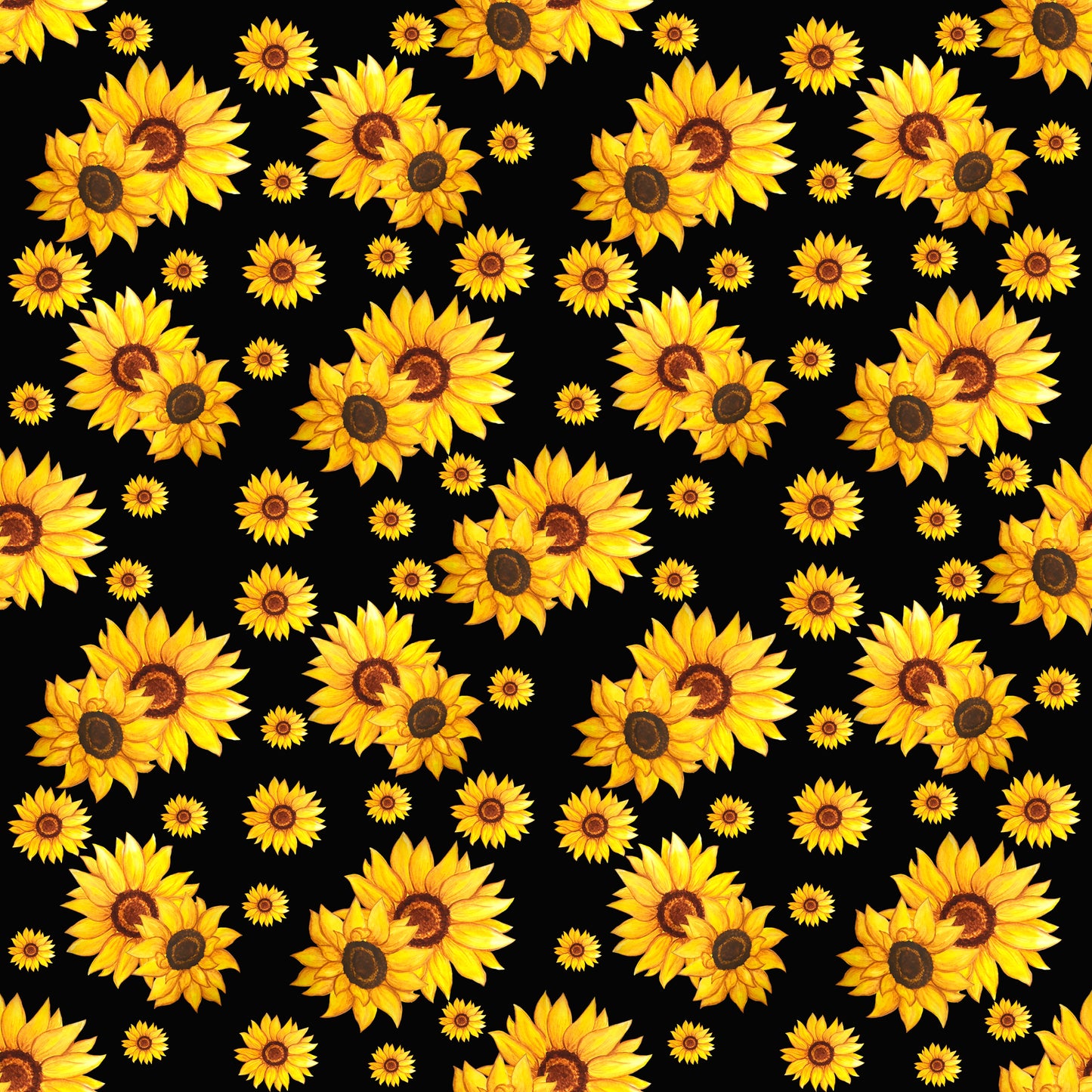 Sunflower 007 Vinyl Sheet