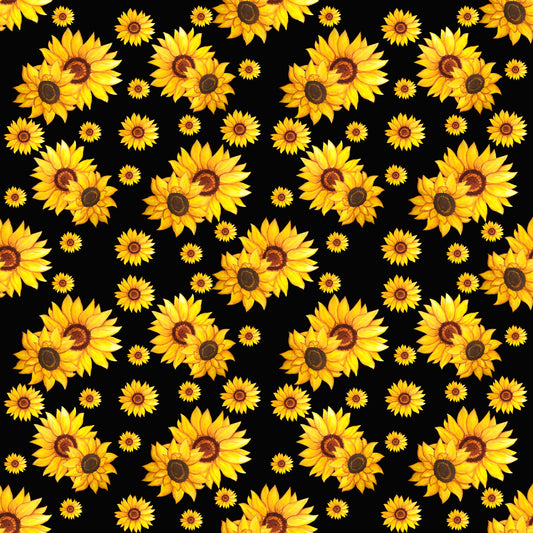 Sunflower 007 Vinyl Sheet